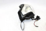 15 Zongshen  Rx3 250cc Front Head Light Headlight Lamp