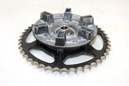 2009 Kawasaki Ninja 250r Ex250j Rear Back Sprocket