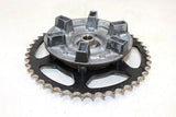2009 Kawasaki Ninja 250r Ex250j Rear Back Sprocket