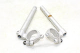 01-03 Suzuki Gsxr600 Left Right Clip On Ons Handlebars Pair Set OEM