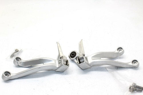 1993-1994 Honda Cbr900rr Right & Left Rearset Driver Foot PEG Bracket Mount OEM