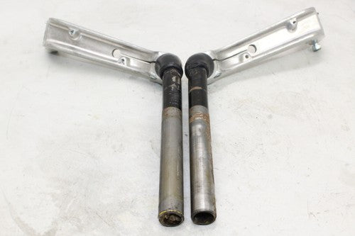 1982 Yamaha Xj750 Left Right Clip On Ons Handlebars Pair Set OEM