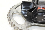 2005 Yamaha Yzf R6 Rear Back Sprocket