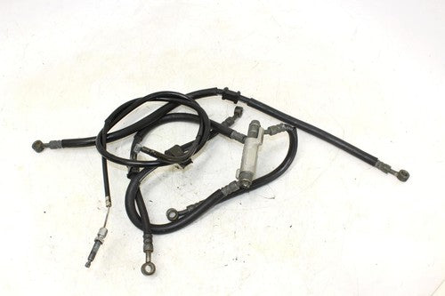2006 Suzuki Katana 600 Gsx600f Brake Caliper Hoses Lines And Clutch Cable