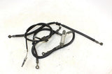2006 Suzuki Katana 600 Gsx600f Brake Caliper Hoses Lines And Clutch Cable