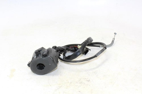 2006 Kawasaki Ninja 250r Ex250f Left Clip On Handle Horn Signals Switch Switches