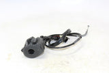 2006 Kawasaki Ninja 250r Ex250f Left Clip On Handle Horn Signals Switch Switches