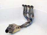 2016 Kawasaki Ninja H2 ZX1000 EXHAUST HEADER PIPES MANIFOLD