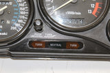1990-1993 Kawasaki Ninja ZX11 ZX1100C OEM Speedometer Tachometer Gauge Cluster