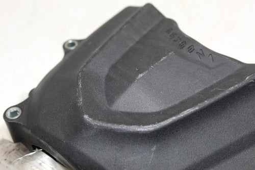 2013 Kawasaki Ninja Zx6r Zx636e Engine Sprocket Cover