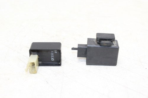 1995 Honda Shadow Ace 1100 Vt1100c2 Turn Signal Blinker Relay Flasher Switch Set
