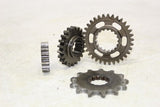 2006 Kawasaki Kx450f Gear Set