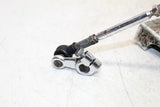 1985 Suzuki Gv1400gd Gv 1400 Left Rearset Bracket Foot Step Peg Shifter