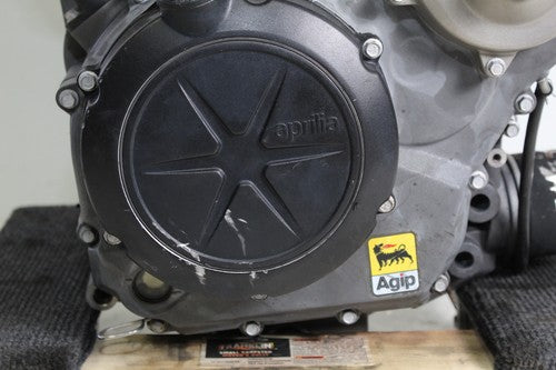 08-16 2011 Aprilia Dorsoduro 750 SMV750 ENGINE MOTOR