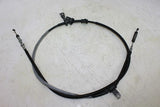 2007 Honda Silver Wing 600 Fsc600 Clutch Cable Line