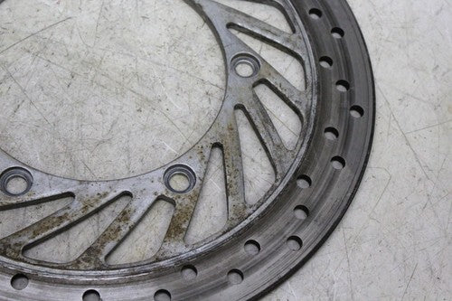 1995 Honda Shadow Ace 1100 Vt1100c2 Front Brake Disc Rotor