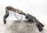 2013 Suzuki Gsxr600 Full Exhaust System Headers Pipe Muffler