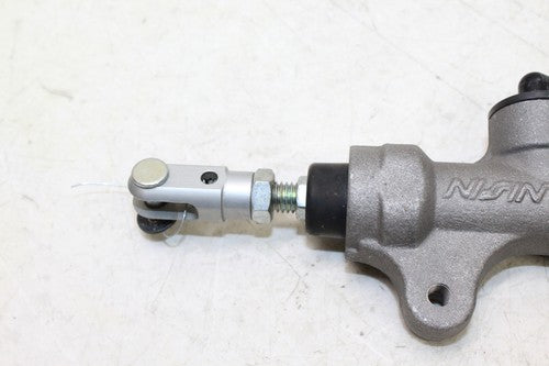 2006 Yamaha Yzf R6s Rear Back Brake Master Cylinder With Reservoir