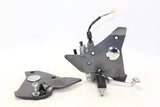 2002 Kawasaki Zr7s Zr750 Right Left Rearsets Rear Set Foot Pegs With Cover