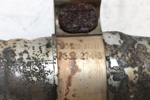 2001 Bmw R1150gs Exhaust Header Pipes Manifold