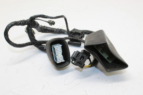 02-06 Suzuki Vstrom 1000 Headlight Gauges Wiring Harness WIRE Loom OEM *NICE*