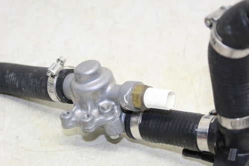 2013 Kawasaki Ninja 300 Ex300b Abs Thermostat Housing