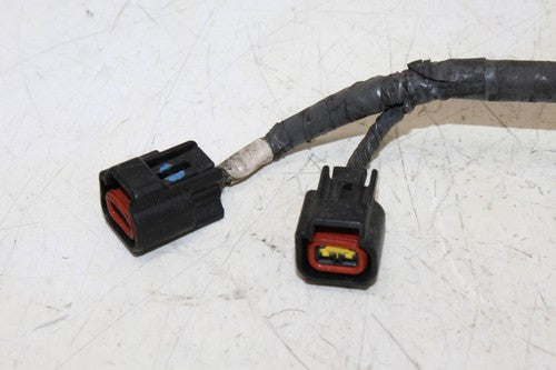 2013 Kawasaki Concours 14 Zg1400c Abs Coil Wire Wiring Harnes Cables