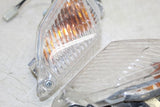 2009 Suzuki Gsxr1000 Rear Left Right Turn Signals Light Indicators