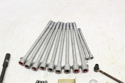 2003 Kawasaki Z1000 Engine Mounting Bolts Hardware Motor Screws