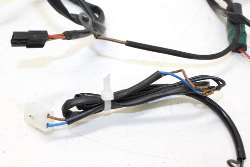 1999 Bmw F650 Main Engine Wiring Harness Motor Wire Loom
