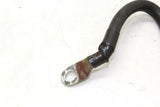 01-07 Harley-davidson Softail Standard Anniversary Fxst Negative Battery Cable