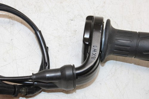 2005 Kawasaki Ninja Zx10r Zx1000c Right Throttle Grip