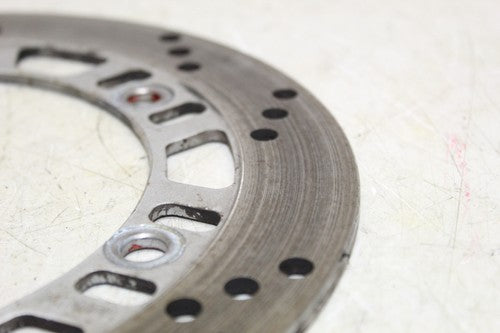 1989 Kawasaki Ninja 250r Ex250f Front Brake Disc Rotor