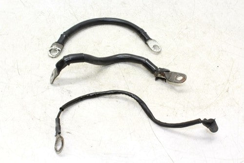 2000 Harley-davidson Dyna Super Glide Fxd Negative Battery Cable Ground Wire