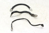 2000 Harley-davidson Dyna Super Glide Fxd Negative Battery Cable Ground Wire
