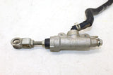 1990 Suzuki Dr250sl Rear Back Brake Master Cylinder With Reservoir