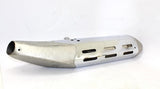 2002 Suzuki Sv650 Exhaust Pipe Muffler Slip On Can Silencer