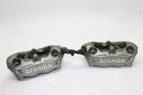 17-20 Ducati Super Sport 939 Right Left Front Brake Caliper Pair Calipers OEM
