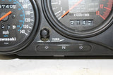 2007 Kawasaki Ninja 500r Ex500d Speedo Tach Gauges Display Cluster Speedometer
