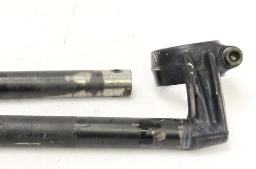 00-01 Honda Cbr929rr Left Right Clip On Ons Handlebars Pair Set