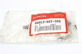 2016 Honda Crf250r 04465-MEE-305 BRG SET TIE ROD OEM