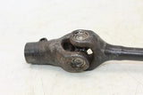1981 Honda Silver Wing 500 Gl500 Drive Shaft With U Joint Set