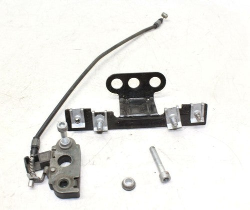 00-03 Aprilia Sl1000 Falco Ignition Lock Set , NO KEY , NO GAS CAP OEM