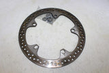 2003 Bmw R1150rs Front Left Right Brake Rotors Discs With ABS Disc