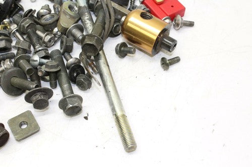 98-06 Suzuki Katana 600 Gsx600f Engine Mounting Bolts Hardware Motor Screws OEM