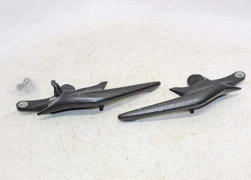 2015 Honda Cb300f Passenger Rear Seat Grab Bar Handle Set