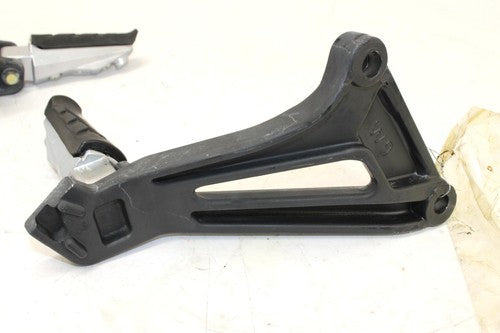 18 Baodiao 11 Lines Front Foot Rests Pegs Steps Set Pair