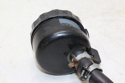 2006 Kawasaki Z1000 Front Brake Master Fluid Reservoir Tank Bottle