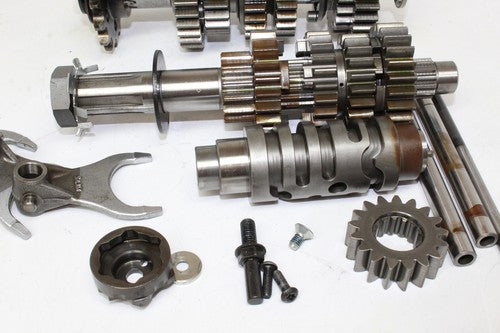2016 Aprilia Dorsoduro 750 Abs Engine Motor Transmission Tranny GEARS OEM