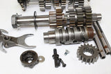 2016 Aprilia Dorsoduro 750 Abs Engine Motor Transmission Tranny GEARS OEM